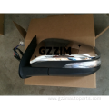 Hilux Vigo 2016 Chrome Black LED Side Mirrors